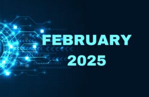 February 2025
