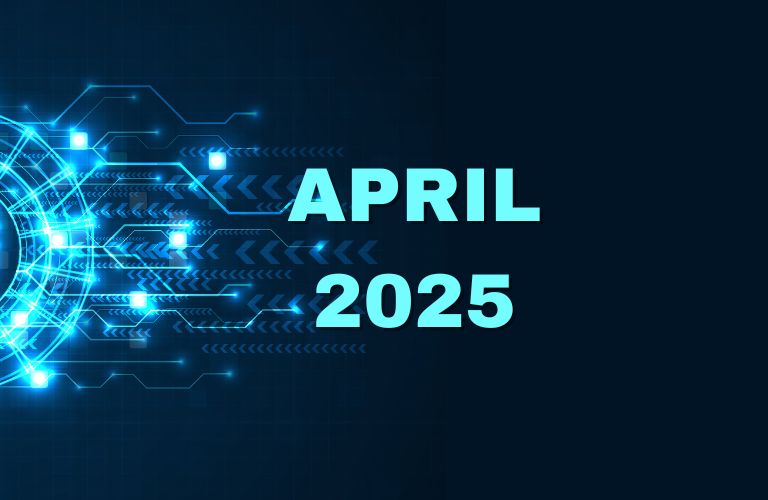 April 2025