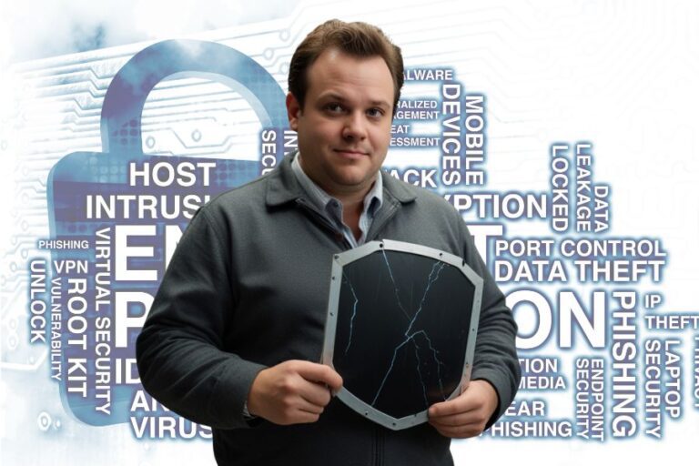 Endpoint Security Is Broken You’re Either Unprotected, or Overpaying for the Wrong Help