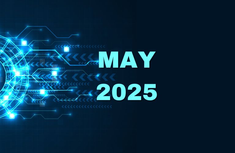 May 2025