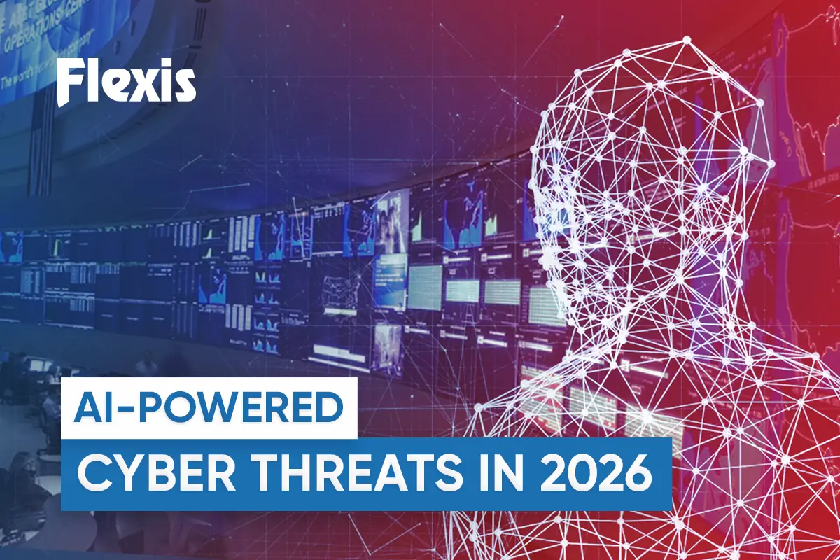 AI-Powered Cyber Threats in 2026: What MSPs Must Prepare For - Flexis Blog