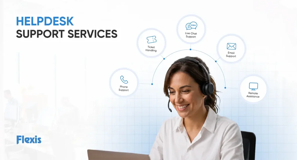 Proactive Monitoring Meets Responsive Helpdesk Support