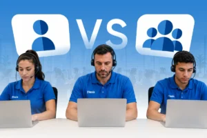 The Pros & Cons Of Shared vs. Dedicated Outsourced Support