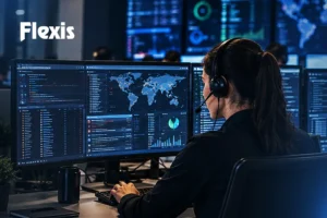 Managed EDR & SIEM SOC Plus NOC Turning Threat Detection Into Action