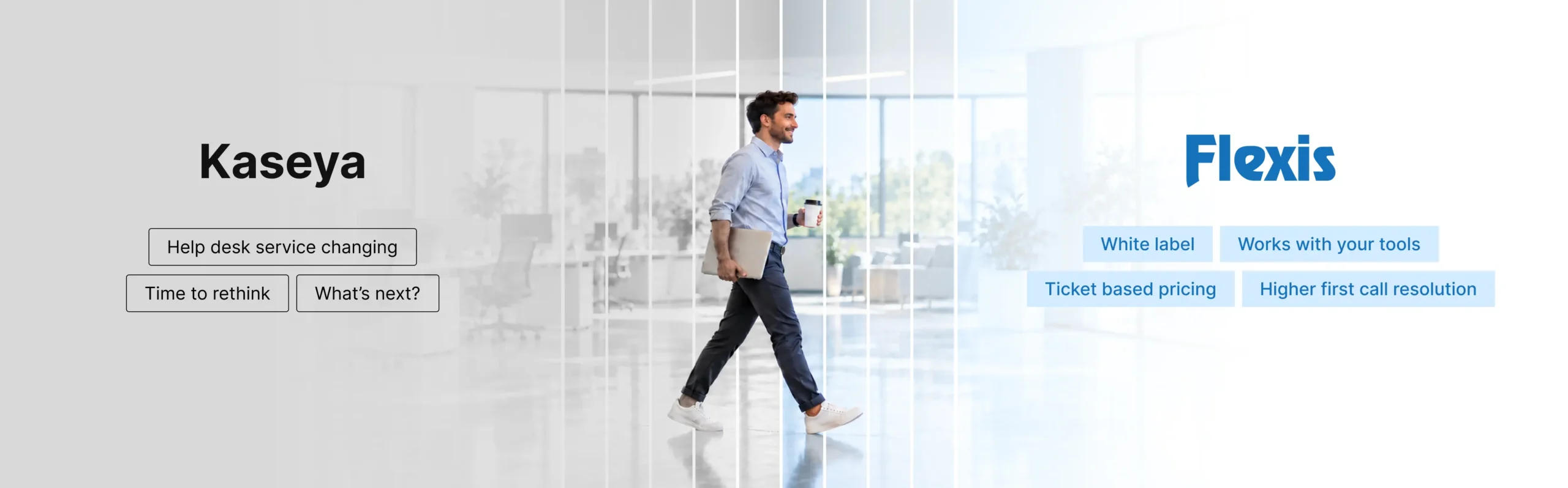 Is Your MSP Help Desk Partner Going Away Turn a Forced Change Into an Opportunity Update